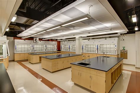 Chemistry Teaching Labs 